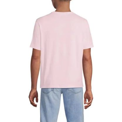 Men's Short Sleeve Cotton Supima Tee