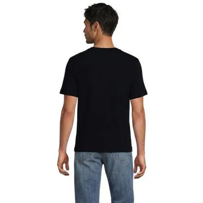 Men's Short Sleeve Cotton Supima Tee