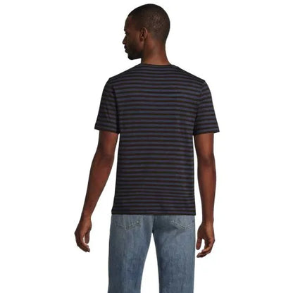 Men's Short Sleeve Cotton Supima Tee