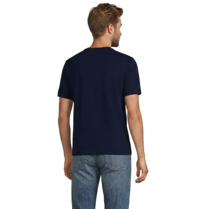 Men's Short Sleeve Cotton Supima Tee