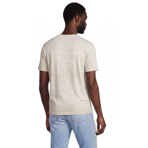 Men's Short Sleeve Cotton Supima Tee