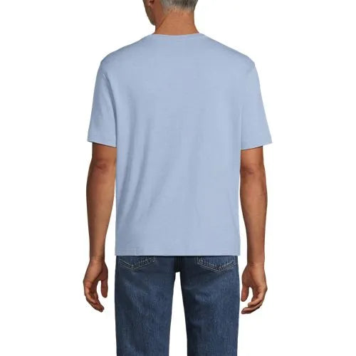 Men's Short Sleeve Cotton Supima Tee