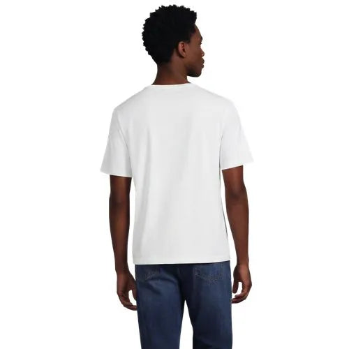 Men's Short Sleeve Cotton Supima Tee