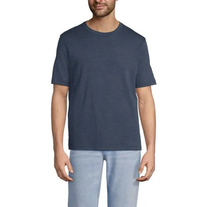 Men's Short Sleeve Cotton Supima Tee