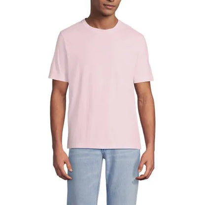 Men's Short Sleeve Cotton Supima Tee
