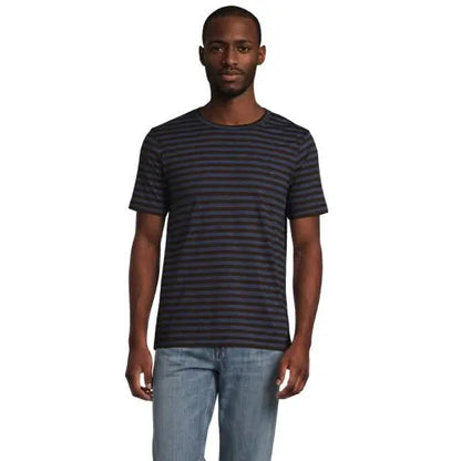 Men's Short Sleeve Cotton Supima Tee