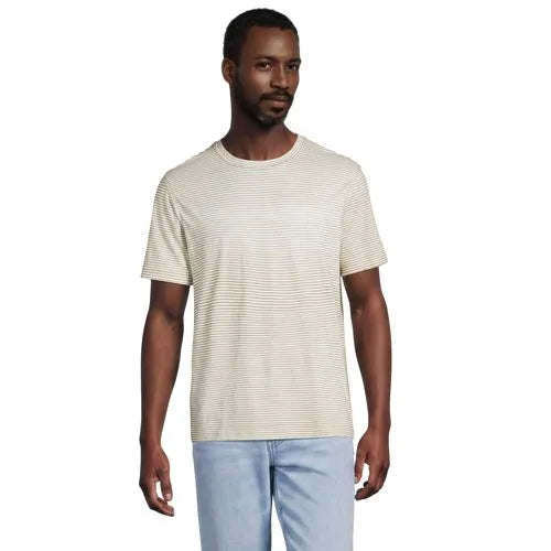 Men's Short Sleeve Cotton Supima Tee
