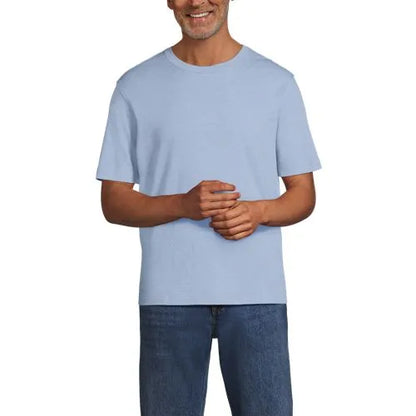 Men's Short Sleeve Cotton Supima Tee
