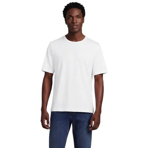 Men's Short Sleeve Cotton Supima Tee
