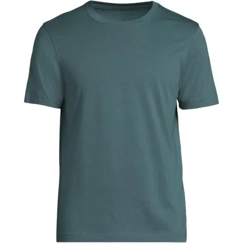 Men's Short Sleeve Cotton Supima Tee