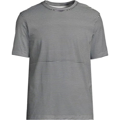 Men's Short Sleeve Cotton Supima Tee