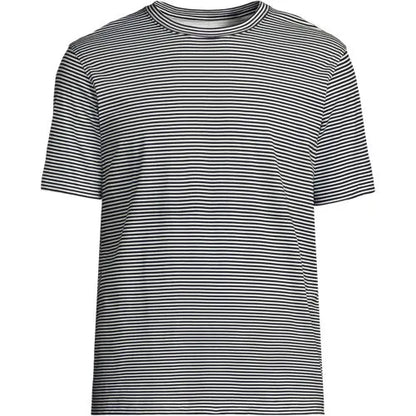 Men's Short Sleeve Cotton Supima Tee