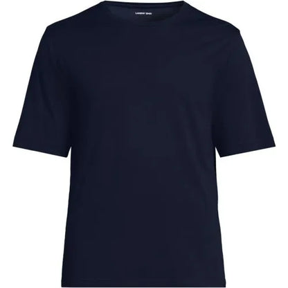 Men's Short Sleeve Cotton Supima Tee