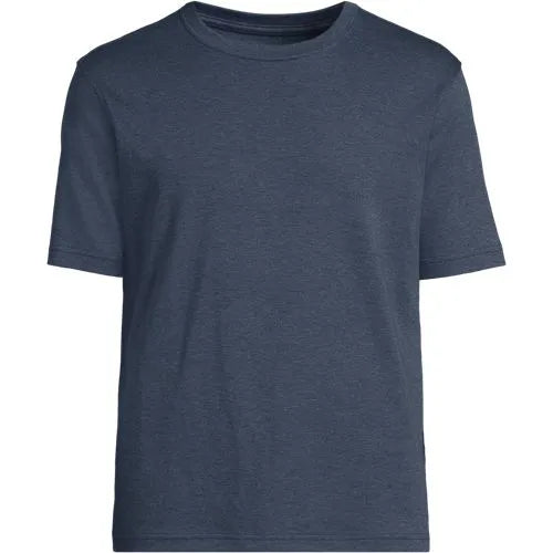 Men's Short Sleeve Cotton Supima Tee