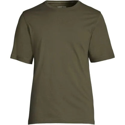Men's Short Sleeve Cotton Supima Tee