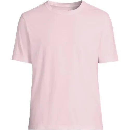 Men's Short Sleeve Cotton Supima Tee
