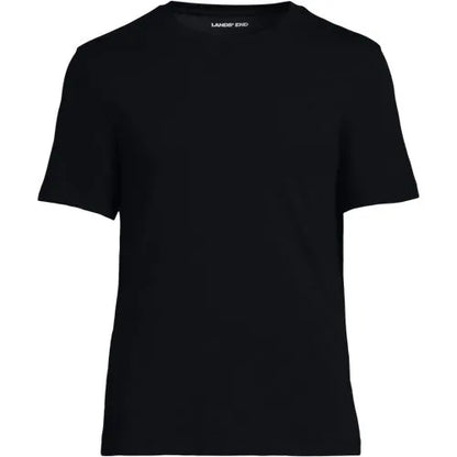 Men's Short Sleeve Cotton Supima Tee