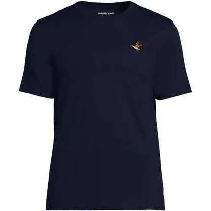 Men's Short Sleeve Cotton Supima Tee
