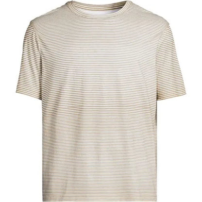 Men's Short Sleeve Cotton Supima Tee