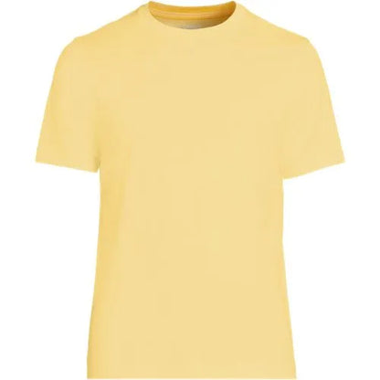 Men's Short Sleeve Cotton Supima Tee