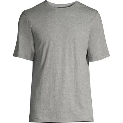 Men's Big Short Sleeve Cotton Supima Tee