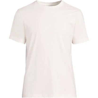 Men's Short Sleeve Cotton Supima Tee