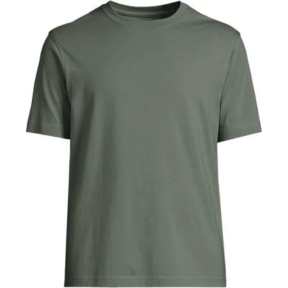 Men's Short Sleeve Cotton Supima Tee