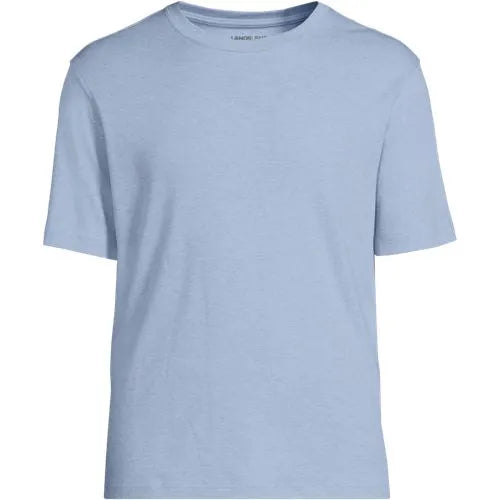 Men's Short Sleeve Cotton Supima Tee