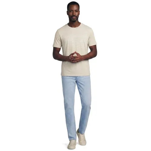 Men's Short Sleeve Cotton Supima Tee
