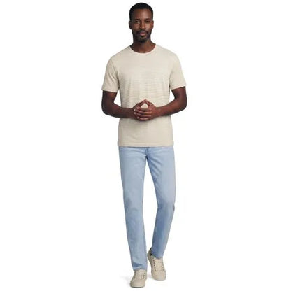 Men's Short Sleeve Cotton Supima Tee