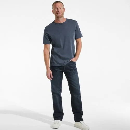 Men's Short Sleeve Cotton Supima Tee