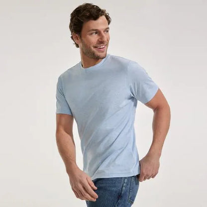 Men's Short Sleeve Cotton Supima Tee