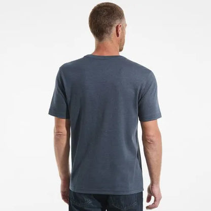 Men's Short Sleeve Cotton Supima Tee