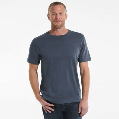 Men's Short Sleeve Cotton Supima Tee