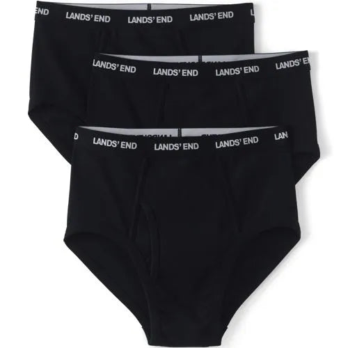 Men's Knit Briefs 3 Pack