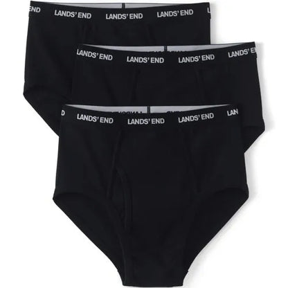 Men's Knit Briefs 3 Pack