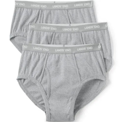 Men's Knit Briefs 3 Pack