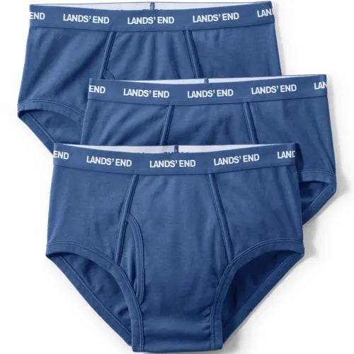 Men's Knit Briefs 3 Pack