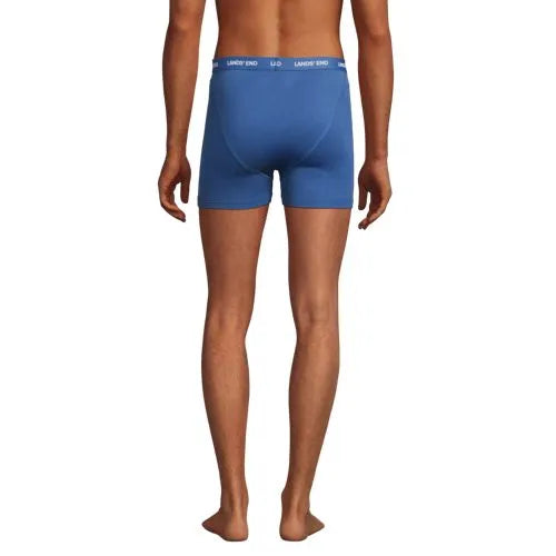 Men's 3 Pack Knit Boxer Briefs