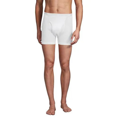 Men's 3 Pack Knit Boxer Briefs