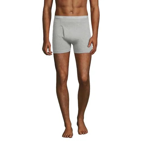 Men's 3 Pack Knit Boxer Briefs