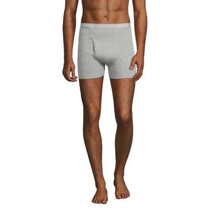 Men's 3 Pack Knit Boxer Briefs
