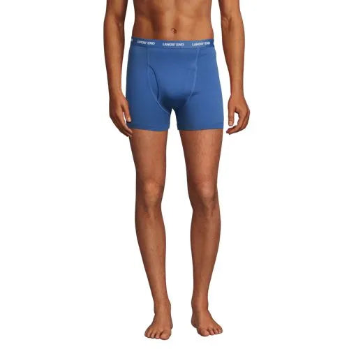 Men's 3 Pack Knit Boxer Briefs