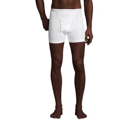 Men's 3 Pack Knit Boxer Briefs