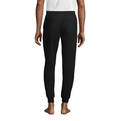 Men's Knit Jersey Sleep Jogger