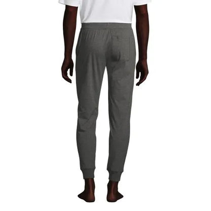 Men's Knit Jersey Sleep Jogger