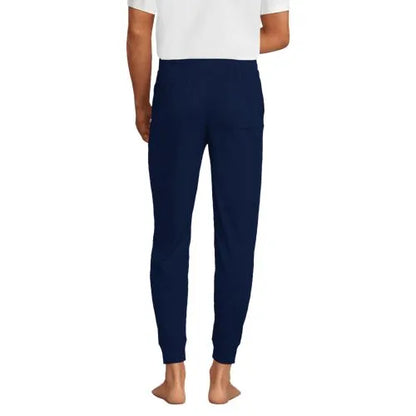 Men's Knit Jersey Sleep Jogger