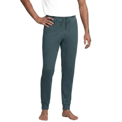 Men's Knit Jersey Sleep Jogger
