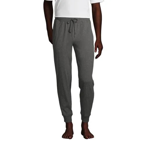 Men's Knit Jersey Sleep Jogger