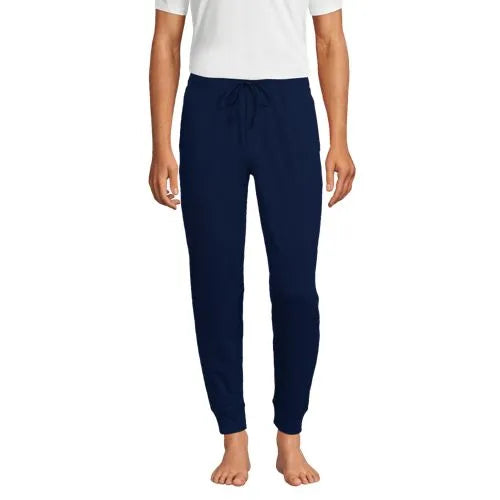 Men's Knit Jersey Sleep Jogger